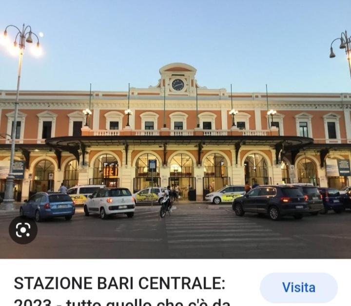 B&B Desiree Bari Bagian luar foto