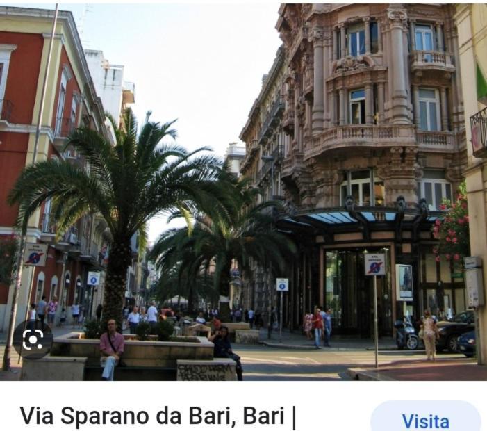 B&B Desiree Bari Bagian luar foto