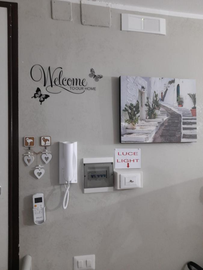 B&B Desiree Bari Bagian luar foto